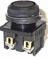 Выключатель кнопочный КЕ-181 У2 исп.1 2з цилиндр IP54 10А 660В черн. Электротехник ET529366 в г. Санкт-Петербург 