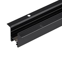 046299 Трек встраиваемый MAG-TRACK-2538-F-3000 (BK 5LN) IP20 металл Arlight 