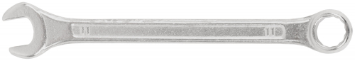 Ключ комбинированный, цинковое покрытие 11 мм в г. Санкт-Петербург 