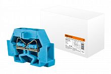 SQ0822-0102 Микроклемма модульная МКМ 1.5мм2 синяя TDM