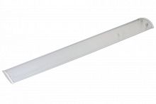 SQ0327-0706 Светильник СПО 120х2 под LED лампу T8 (рассеиватель поликарбонат) TDM