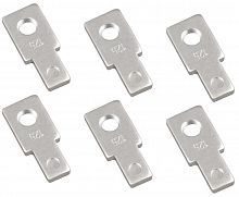 Наконечники для ВА88-32 125А 3Р (6шт/компл) IEK SVA10D-N-3