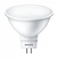 Лампа светодиодная ESS LEDspot 5Вт MR16 GU5.3 400лм 220В 827 PHILIPS 929001844587 в г. Санкт-Петербург 