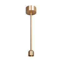 039635 Подвес жесткий с питанием ART-APRIORI-ROD-A-L400-POWER (GD) IP20 металл Arlight 
