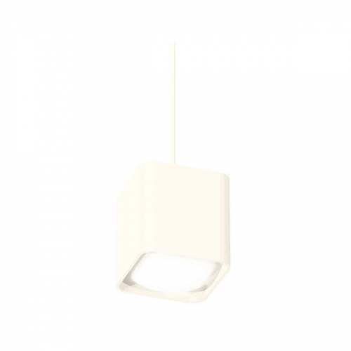 Комплект подвесного светильника Ambrella light Techno Spot XP7840002 SWH/FR белый песок/белый матовый (A2310, C7840, N7756) в г. Санкт-Петербург 