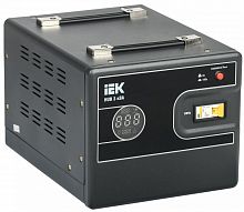 IVS21-1-003-13 Стабилизатор напряжения 1ф 3кВА HUB переносной IEK 