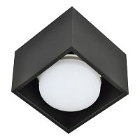 Потолочный светильник Fametto Sotto DLC-S609 GX53 Black UL-00008868 в г. Санкт-Петербург 