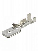 SQ0546-0407 Клемма плоская штекер РП-п 1,5-(6,3) 0,5-1,5 мм²  плоский (папа) (20шт) TDM