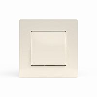 TKE-PX-P1R-C02 Переключатель перекрестный 1-кл. СП Pixel IP20 механизм беж. TOKOV ELECTRIC 