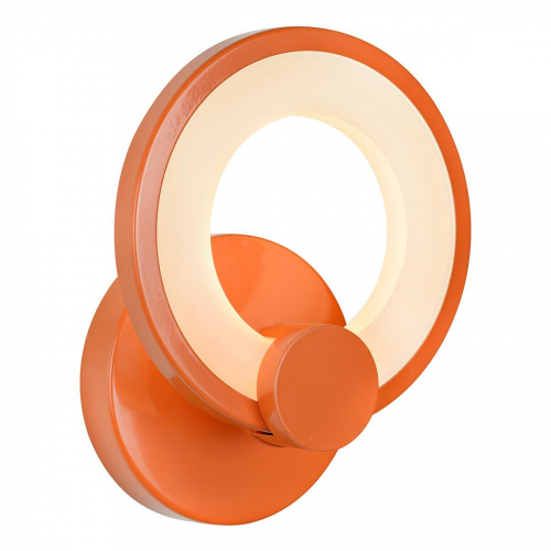 Настенный светильник iLedex Ring A001/1 Orange в г. Санкт-Петербург  фото 3
