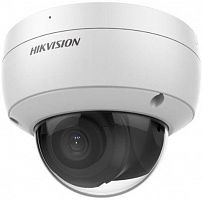 Видеокамера IP DS-2CD2143G2-IU(2.8мм) 2.8-2.8мм цветная корп.:бел. Hikvision 1583497 в г. Санкт-Петербург 