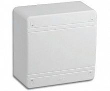 01870R Коробка распределительная SDN2 для кабель-канала 151х151х75мм (розн. упак. 1шт) DKC 