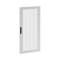 RGITCPMS1680 Дверь одностворчатая для IT-CQE 1600х800 перфорир. RAL7035 DKC 