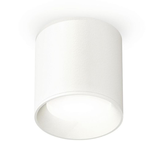Комплект накладного светильника Ambrella light XS6301001 SWH белый песок MR16 GU5.3 XS6301001 (C6301, N6101) в г. Санкт-Петербург 