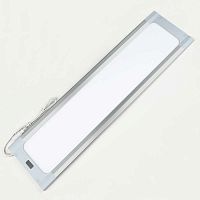 UL-00002885 Светильник светодиодный ULI-F42-7.5Вт4200К/DIM SENSOR IP20 SILVER диммер. 460х120х11мм серебр. Uniel 
