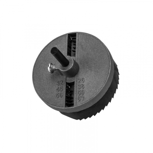 KR-92-0256 Пила кольцевая 26;32;38;45;50;56;63мм глубина пропила 1дюйм Kranz  фото 4