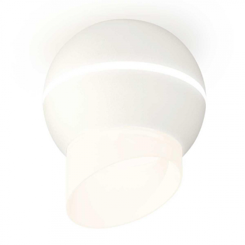 Комплект потолочного светильника Ambrella light Techno Spot XC (C1101, N7175) XS1101043 в г. Санкт-Петербург 