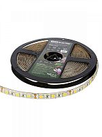 SQ0331-0348 Лента светодиодная SMD5050-60 LED/м-IP65-12 В-14,4 Вт/м-6000 К (5 м) блистер TDM