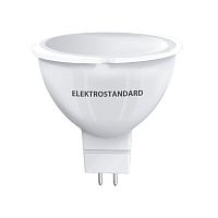 Лампа светодиодная Elektrostandard G5.3 9W 6500K матовая a049691 в г. Санкт-Петербург 