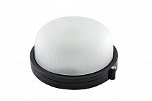 SQ0303-0031 Светильник НПБ1301 черный/круг 60Вт IP54 TDM