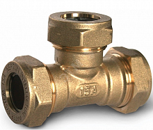 Тройник Neptun IWS 15х15х15 EF