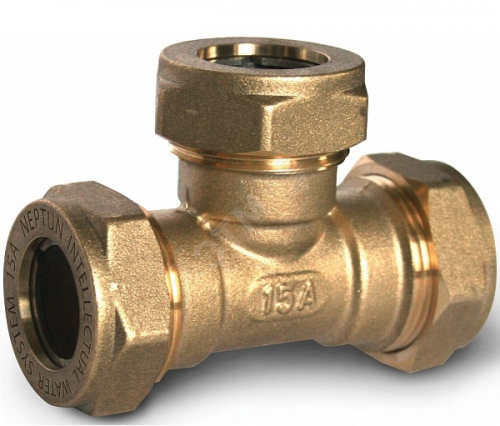 2149524 Тройник Neptun IWS 20х20х20 EF