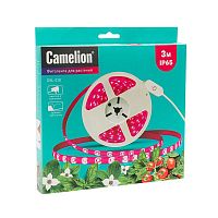 15840 Лента светодиодная ФИТО DSL-010 IP65 (уп.3м) Camelion 
