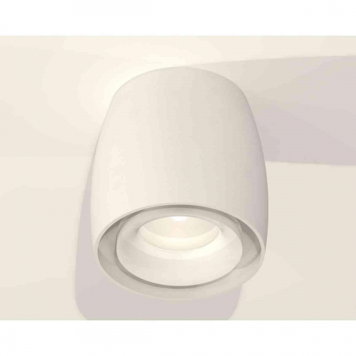 Комплект накладного светильника Ambrella light Techno Spot XS1141041 SWH/FR белый песок/белый матовый (C1141, N7165) в г. Санкт-Петербург  фото 3