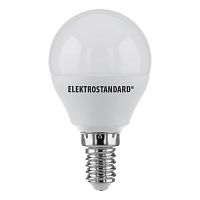 Лампа светодиодная Elektrostandard E14 7W 4200K матовая a049000 в г. Санкт-Петербург 