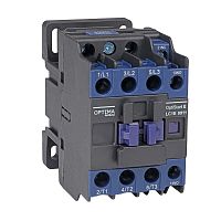 367539 Контактор OptiStart E LC1E18F5 18A 110В AC 1НО+1НЗ КЭАЗ 