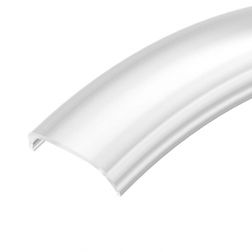 023089 Экран ARH-BENT-W18-2000-Frost L2000 пластик Arlight 