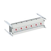 R5NPKIB7V81213MNX Комплект для внутренней вертикал. установки 3п MNX250 (F-MO) Ш=800мм В=250мм YON 