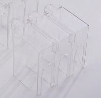 SSDTCL3P250 Заглушка клеммная удлиненная 3п SD250 для выключателя с рукояткой слева SE 