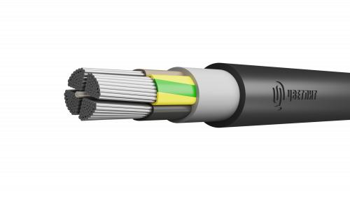 Кабель силовой АВВГнг(А)-LS 4х185мс(N)-1 ТРТС в г. Санкт-Петербург 