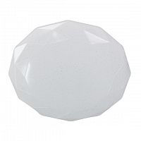 Б0069786 Светильник светодиодный Классик SPB-6 Slim Sparkle WH 18W-6.5K 18Вт 6500К без ДУ Эра 