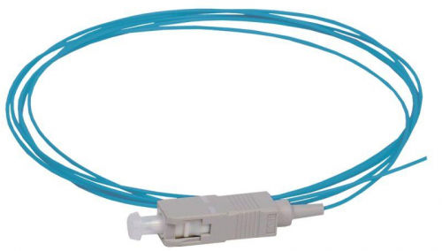 Пигтейл для многомодового кабеля (MM); 50/125 (OM4); SC/UPC; LSZH (дл.1.5м) ITK FPT5004-SCU-C1L-1M5 в г. Санкт-Петербург 