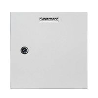 00-01020309 Шкаф монтажный 300x300x220мм IP66 11У+ Mastermann 