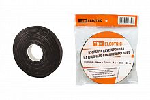 SQ0526-0501 Изолента ХБ 19мм*7м двусторонняя (100 г)TDM
