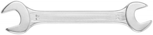 Ключ рожковый "Хард", хромированное покрытие 17х19 мм в г. Санкт-Петербург 