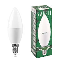 Лампа светодиодная SAFFIT SBC3715 Свеча E14 15W 230V 6400K 55207 в г. Санкт-Петербург 