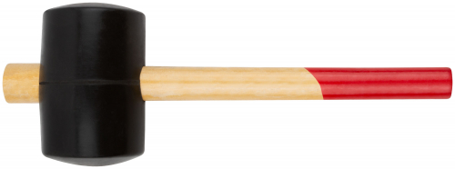 Киянка резиновая, деревянная ручка 90 мм ( 1200 гр ) в г. Санкт-Петербург 
