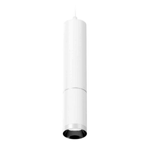Комплект подвесного светильника Ambrella light Techno Spot XP6322001 SWH/PSL белый песок/серебро полированное (A2301,C6355,A2060,C6322,N6132) в г. Санкт-Петербург 