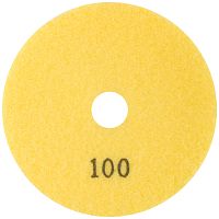 Алмазный гибкий шлифовальный круг (АГШК), 100х3мм,  Р100, Cutop Special в г. Санкт-Петербург 