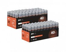 Элемент питания алкалиновый AAA/LR03 Ultra Alkaline Pack-40 (уп.40шт) JazzWay 5057579 в г. Санкт-Петербург 