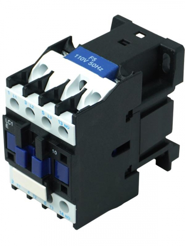 ET014272 Контактор LC1E0910F5 3п 9А 110В AC 1НО Электротехник 