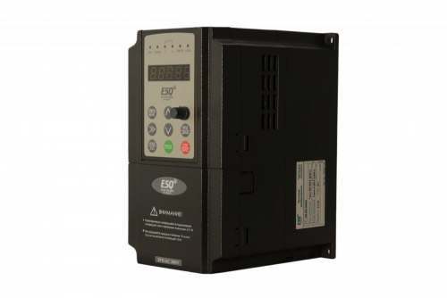 Преобразователь частоты ESQ-600-2S0022 2.2кВт 200-260В