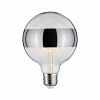Лампа светодиодная диммируемая Paulmann 6W 2700K шар прозрачный 28681 в г. Санкт-Петербург 