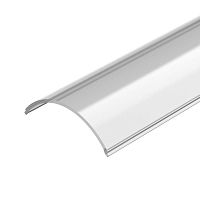 016583 Экран ARH-KANT-H30-2000 Round Clear-PM 2м пластик Arlight 