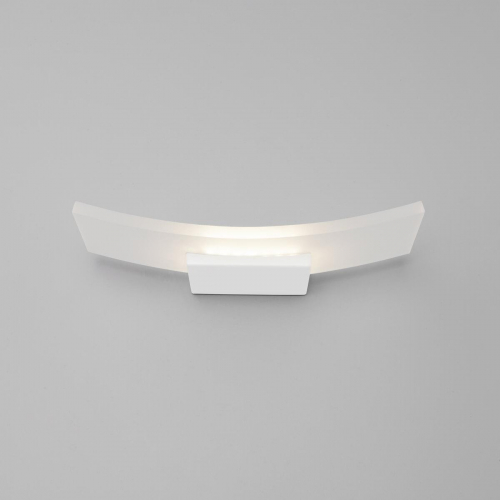 Настенный светодиодный светильник Eurosvet Share 40152/1 Led белый в г. Санкт-Петербург  фото 2