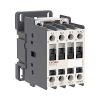 DSC012-3C10A048 Контактор магнитный YON DSC012 12A 5.5кВт AC3 3P кат.48В AC 1НО YON 